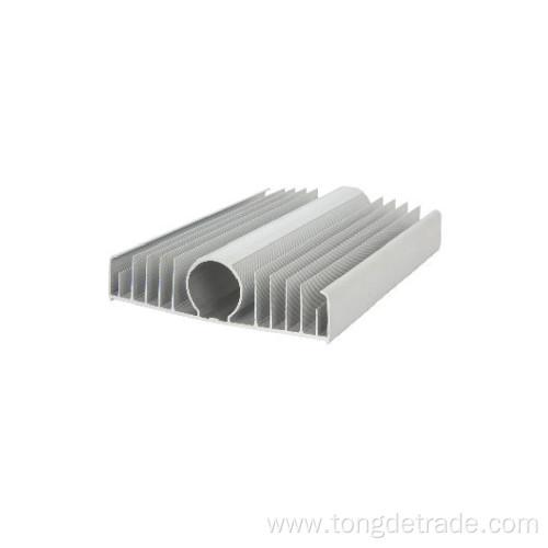 High Quality Custom Large Aluminum Led Heatsink